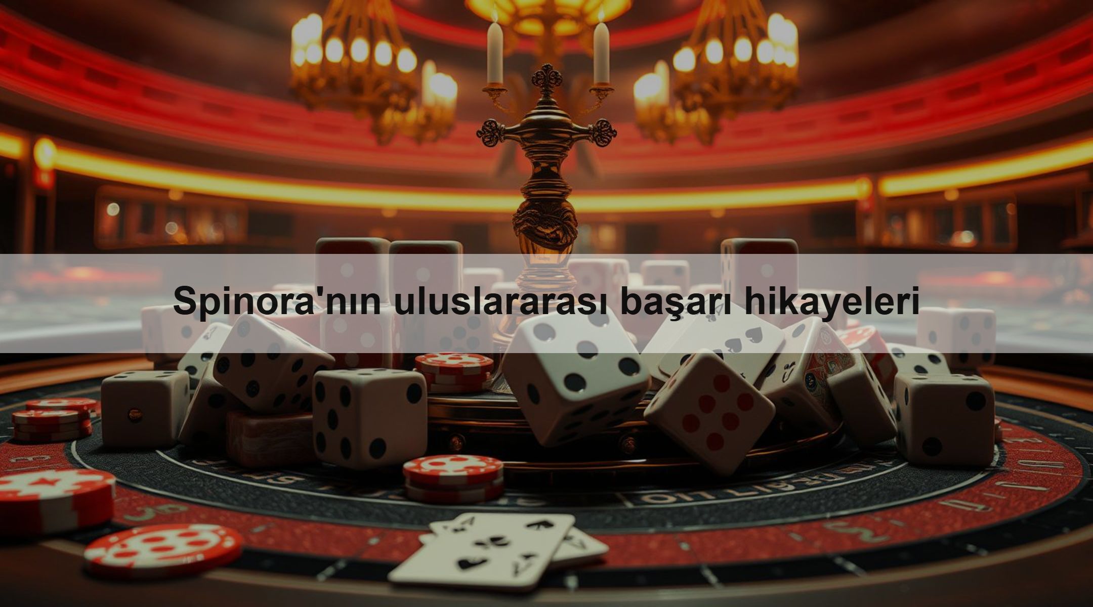 Spinora'nın uluslararası başarı hikayeleri 1 Spinora'nın uluslararası başarı hikayeleri