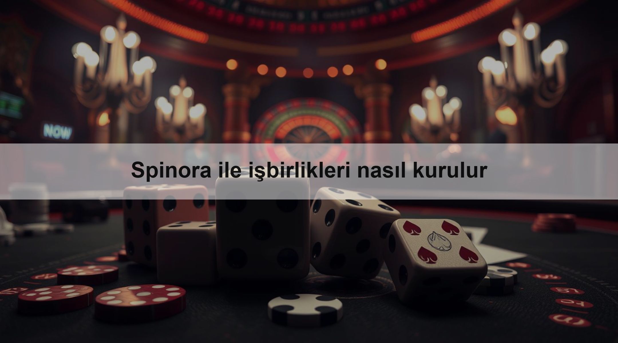 Spinora ile işbirlikleri nasıl kurulur 1 Spinora ile işbirlikleri nasıl kurulur